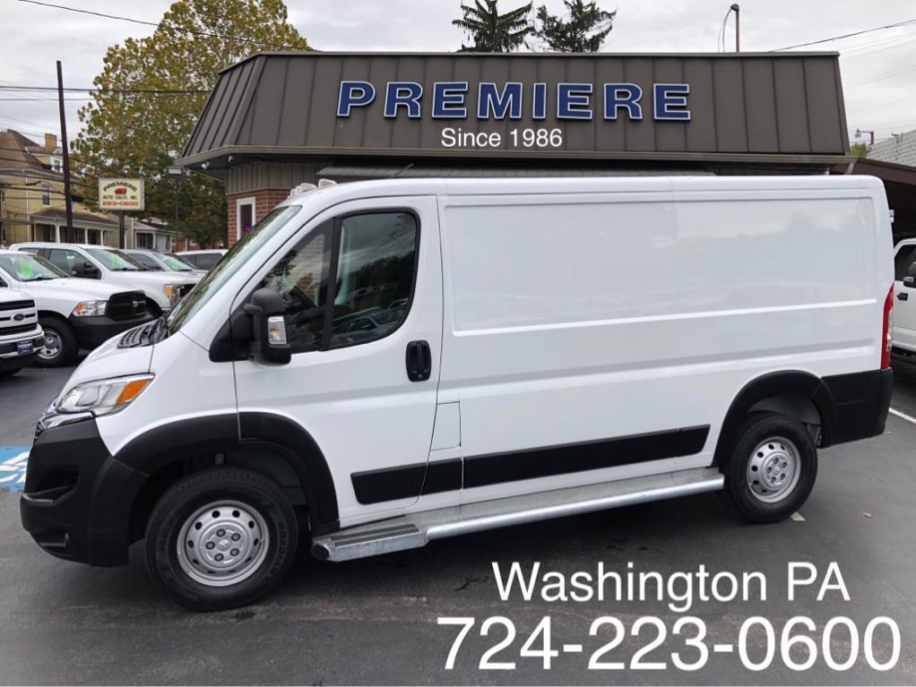used 2023 Ram ProMaster 2500 car, priced at $29,980