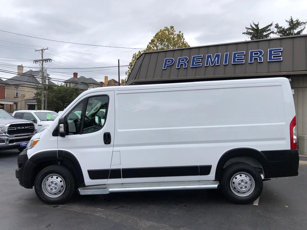 used 2023 Ram ProMaster 2500 car, priced at $29,980