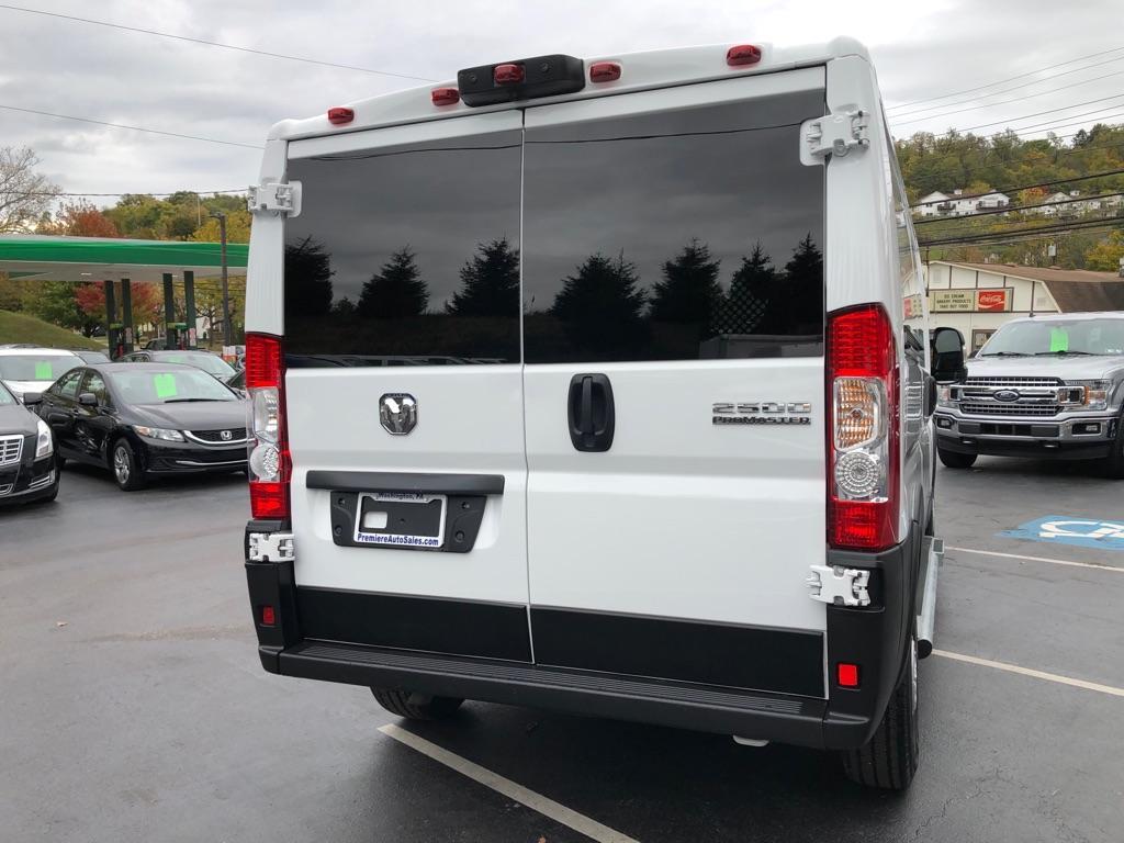 used 2023 Ram ProMaster 2500 car, priced at $29,980