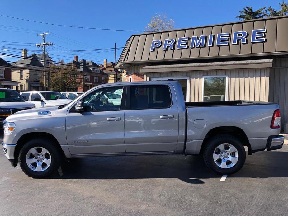 used 2022 Ram 1500 car, priced at $24,442