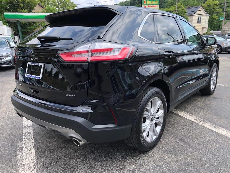 used 2023 Ford Edge car, priced at $25,954