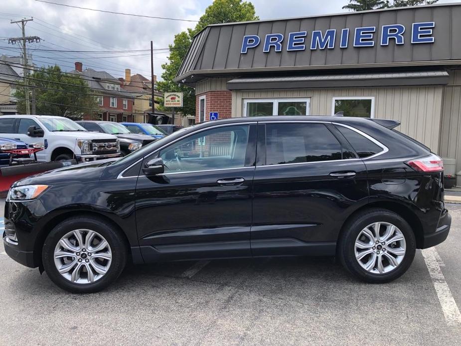 used 2023 Ford Edge car, priced at $25,954