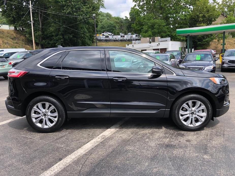 used 2023 Ford Edge car, priced at $25,954