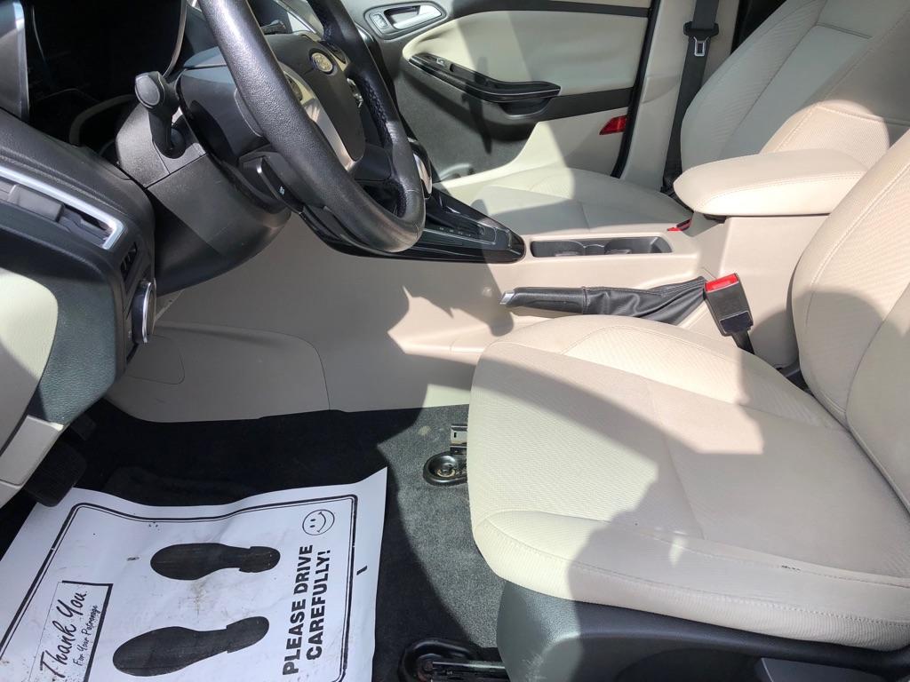 used 2016 Ford Focus Electric car, priced at $9,975