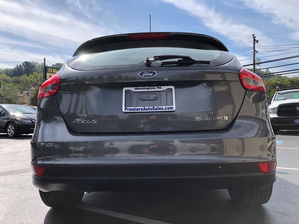 used 2016 Ford Focus Electric car, priced at $9,975