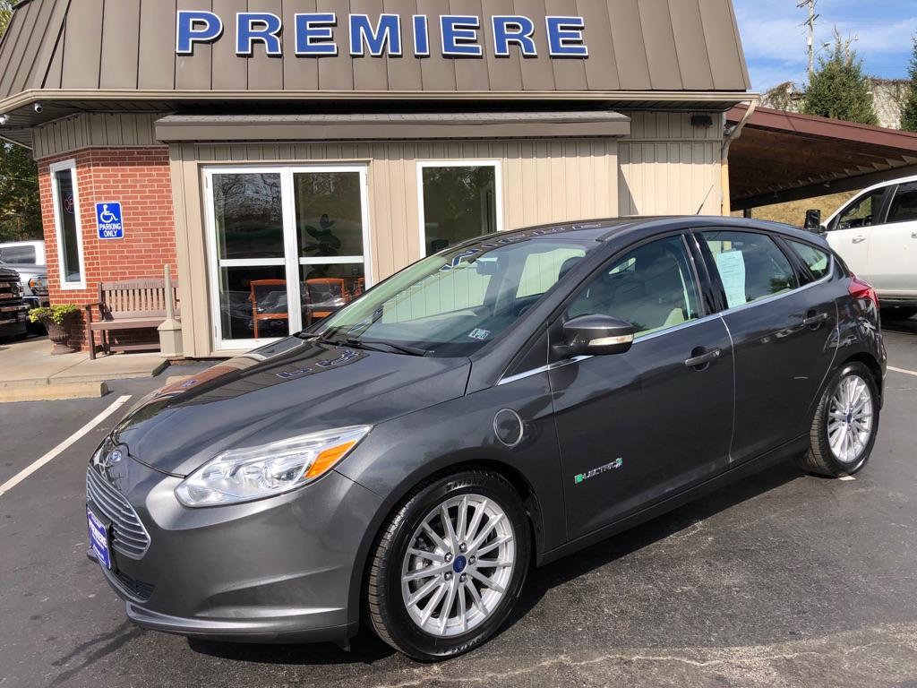 used 2016 Ford Focus Electric car, priced at $9,975