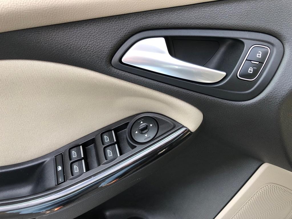 used 2016 Ford Focus Electric car, priced at $9,975