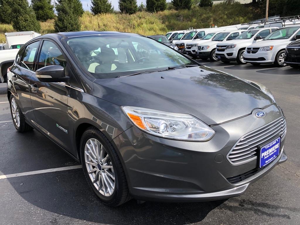 used 2016 Ford Focus Electric car, priced at $9,975