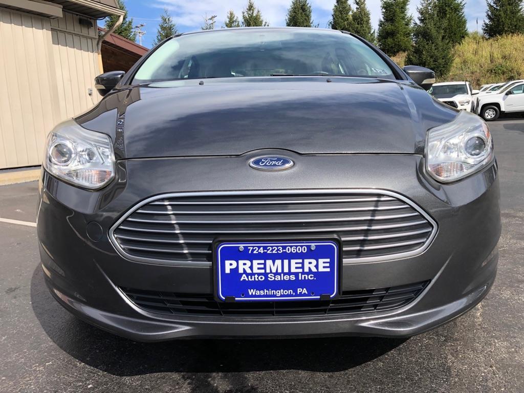 used 2016 Ford Focus Electric car, priced at $9,975