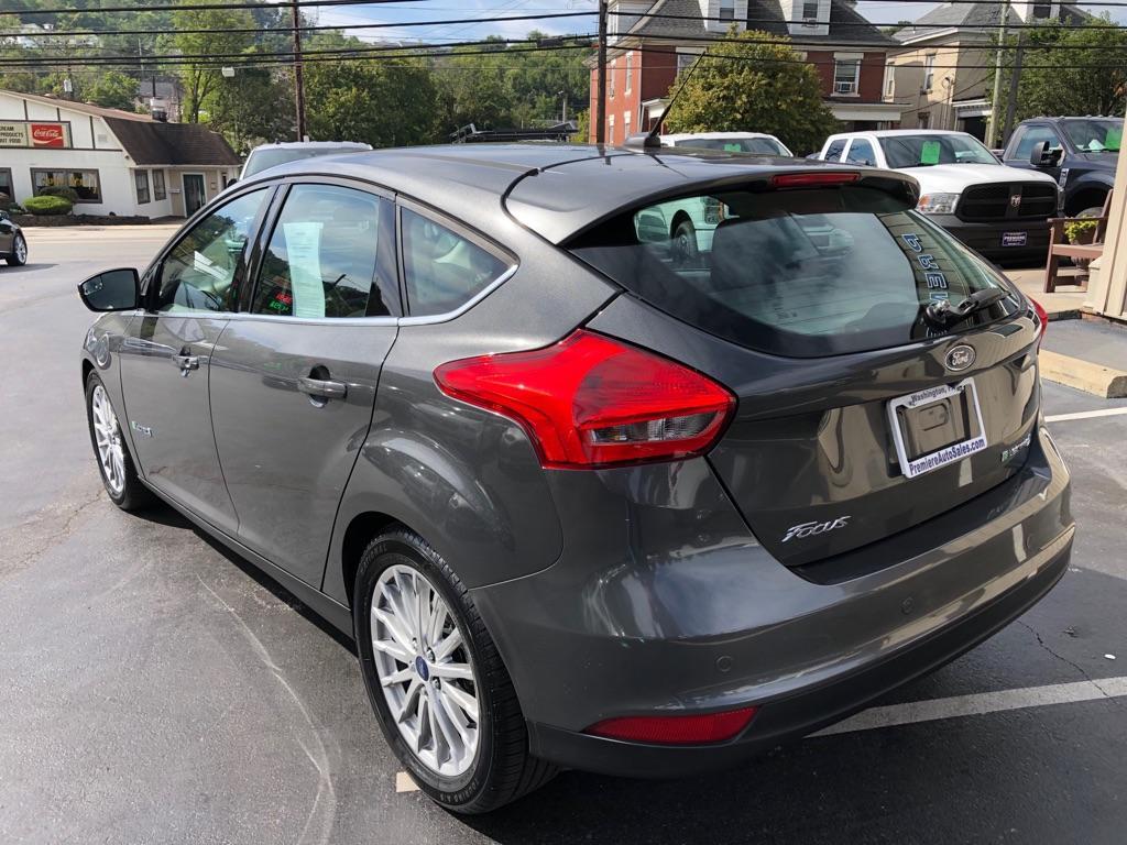 used 2016 Ford Focus Electric car, priced at $9,975