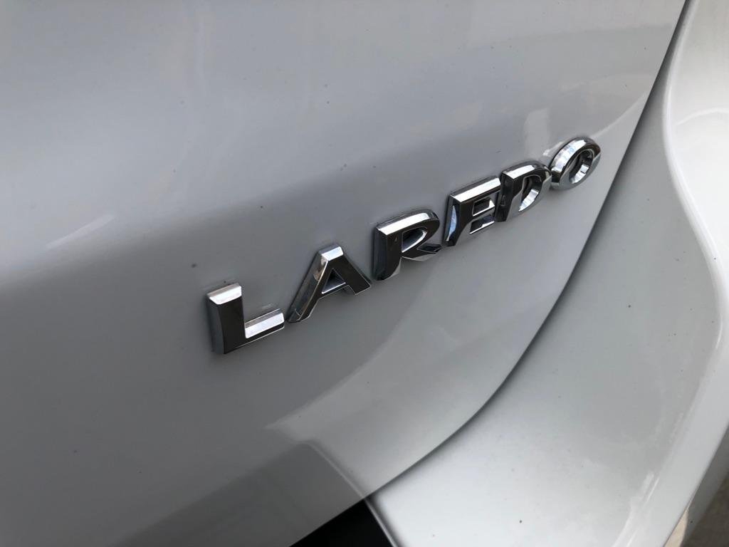 used 2021 Jeep Grand Cherokee car, priced at $16,979