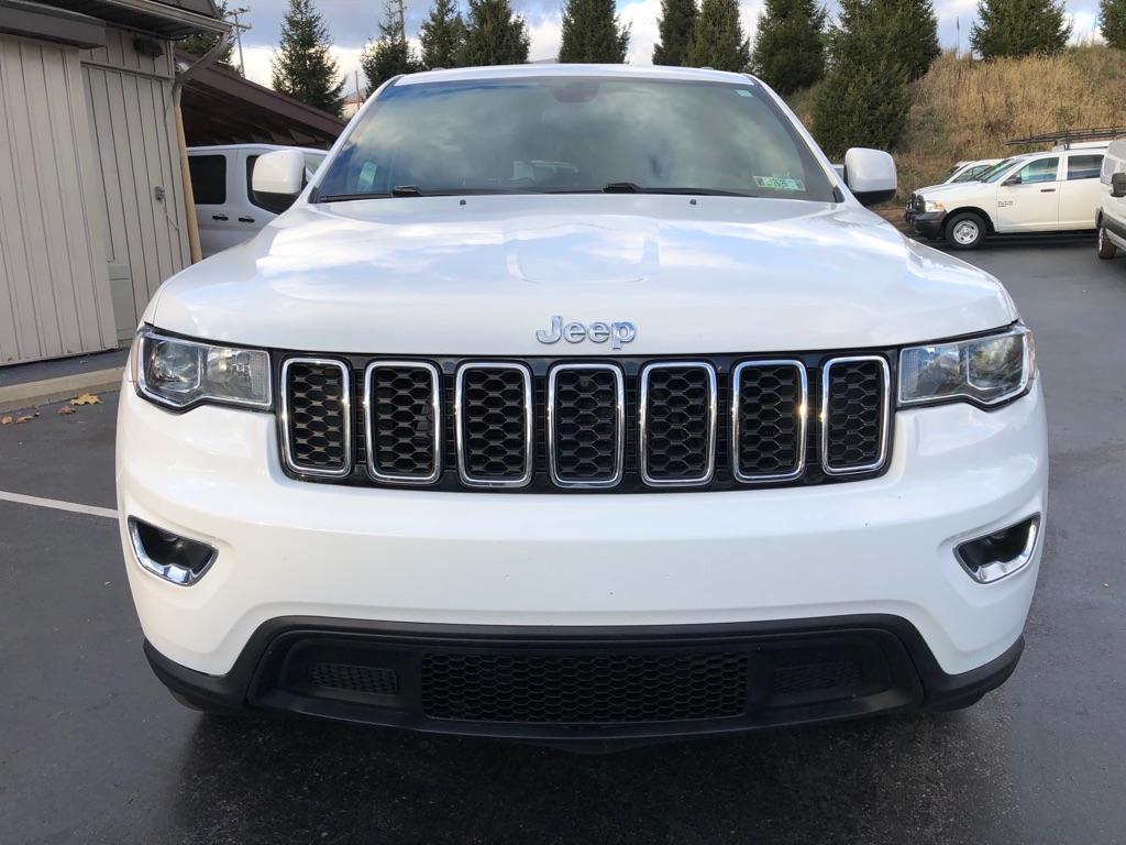 used 2021 Jeep Grand Cherokee car, priced at $16,979