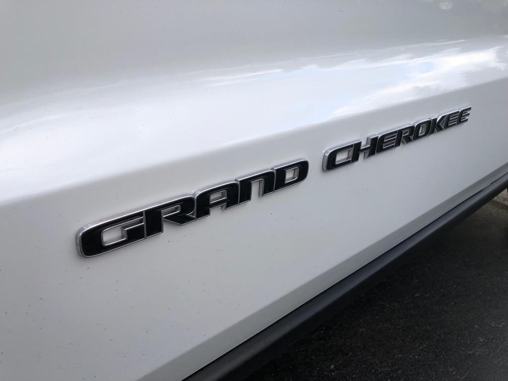 used 2021 Jeep Grand Cherokee car, priced at $16,979