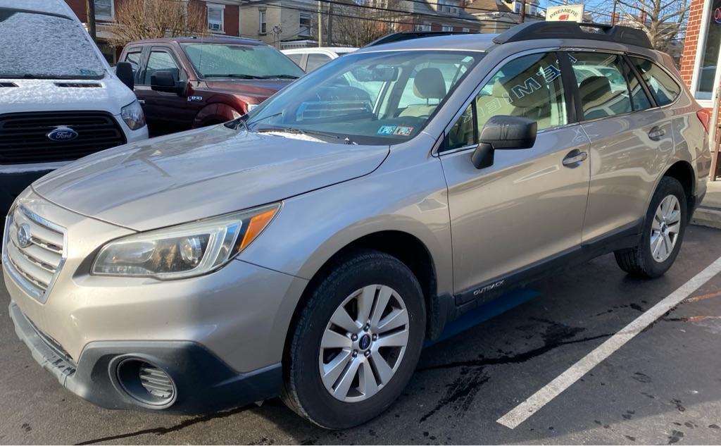 used 2017 Subaru Outback car, priced at $11,652