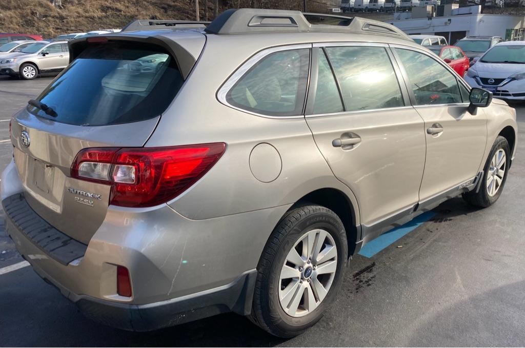 used 2017 Subaru Outback car, priced at $11,652