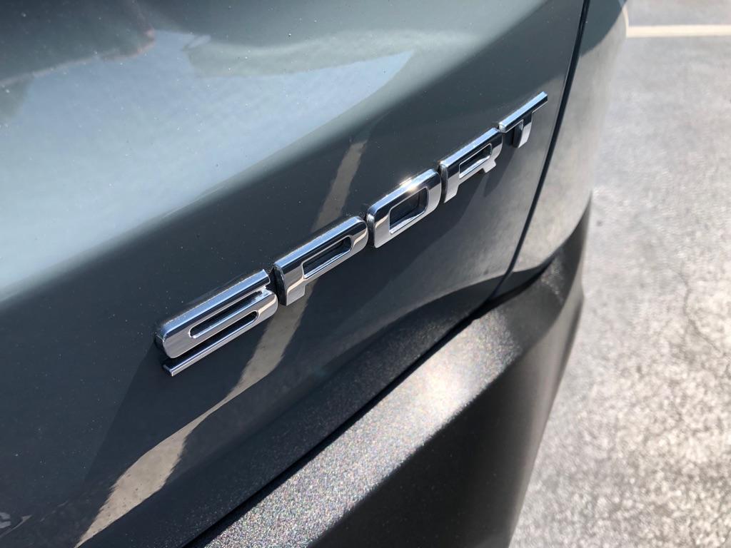 used 2018 Jeep Renegade car, priced at $15,551