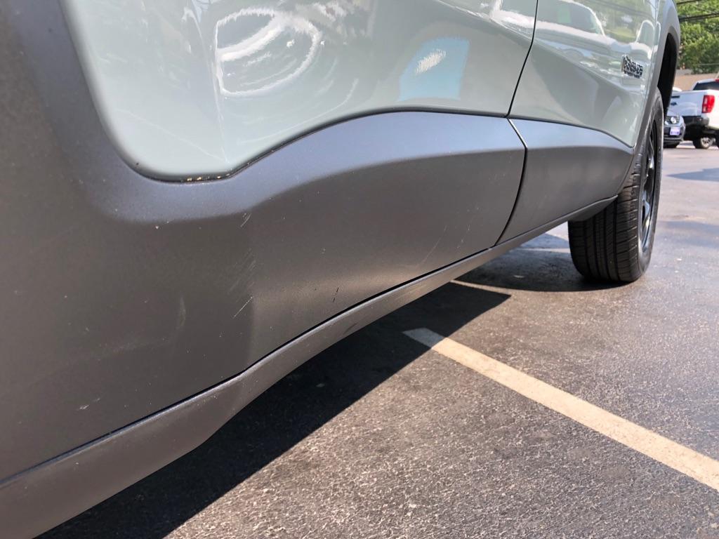 used 2018 Jeep Renegade car, priced at $15,551