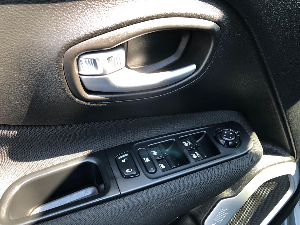 used 2018 Jeep Renegade car, priced at $15,551