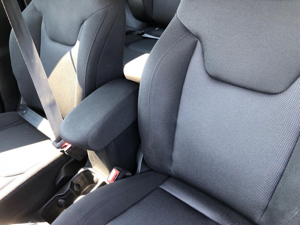 used 2018 Jeep Renegade car, priced at $15,551