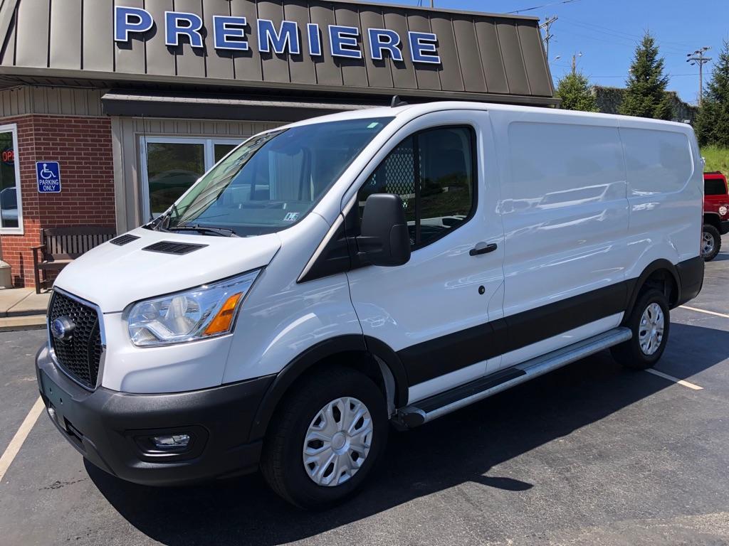 used 2021 Ford Transit-250 car, priced at $30,856