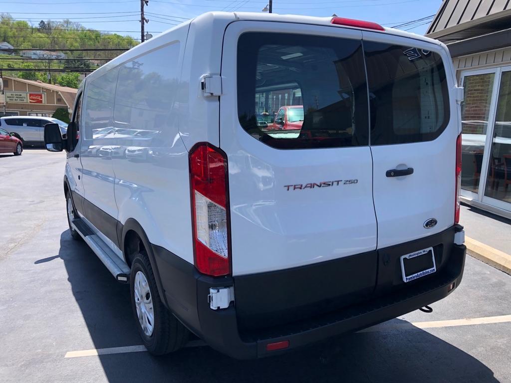 used 2021 Ford Transit-250 car, priced at $30,856