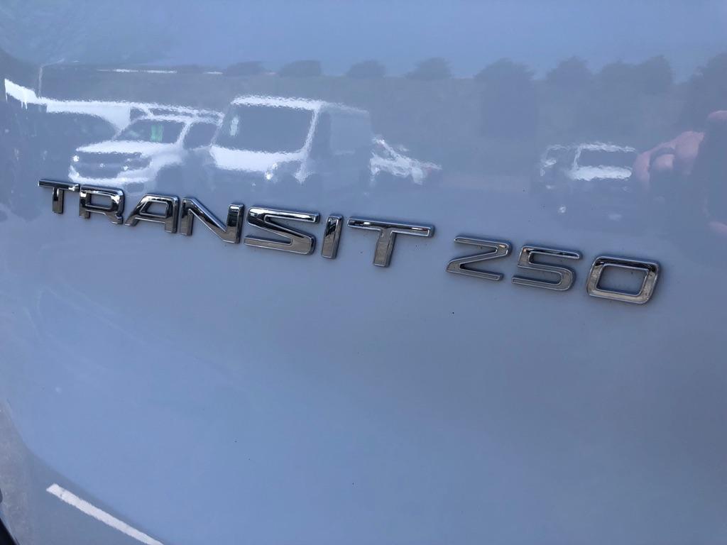 used 2021 Ford Transit-250 car, priced at $30,856