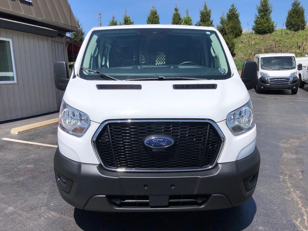 used 2021 Ford Transit-250 car, priced at $30,856