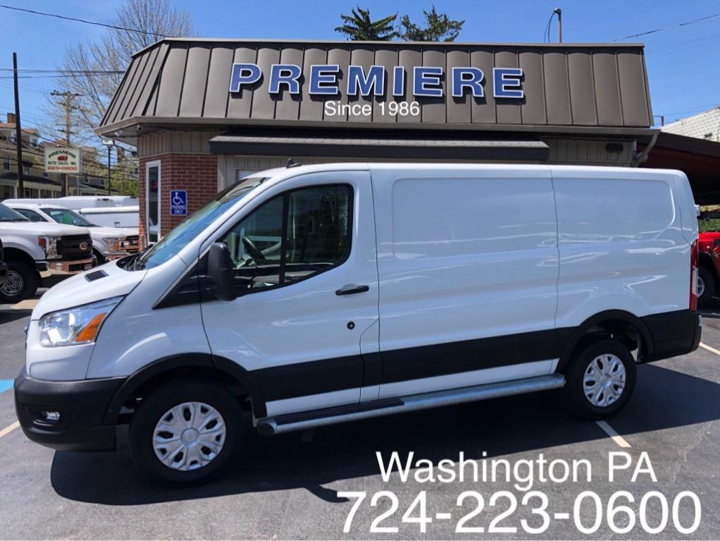 used 2021 Ford Transit-250 car, priced at $30,856