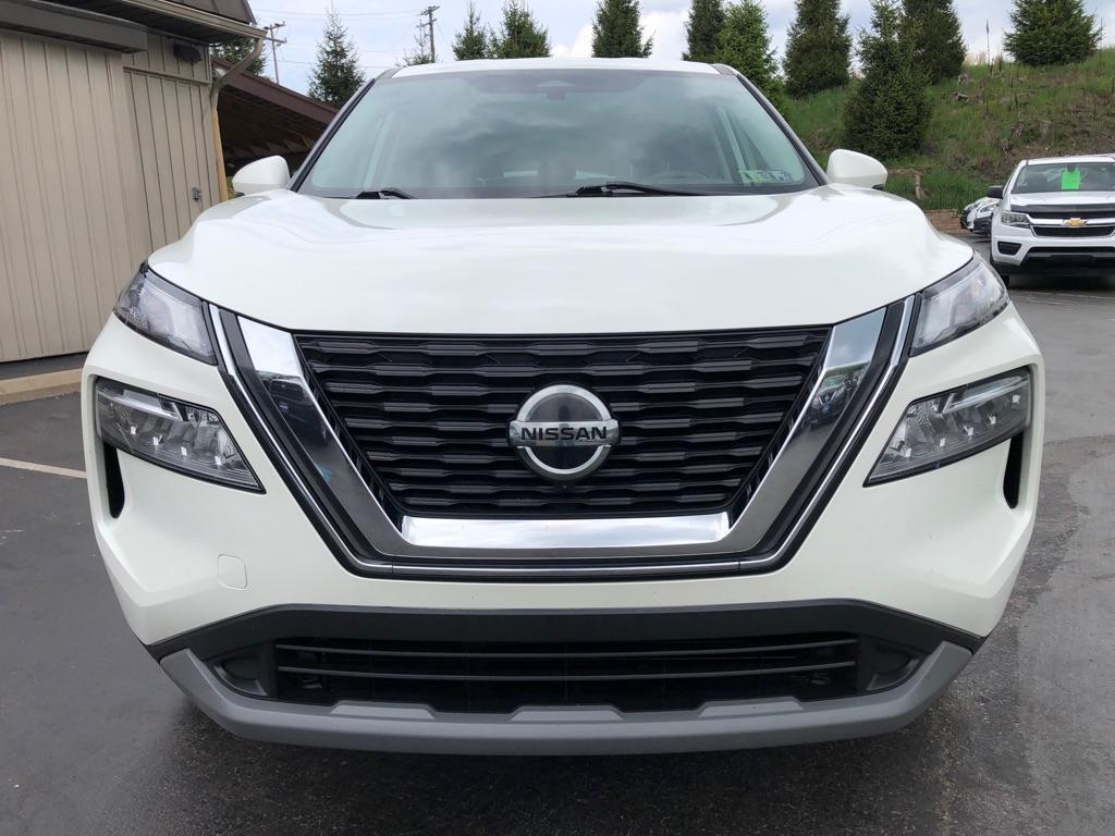 used 2021 Nissan Rogue car, priced at $14,996