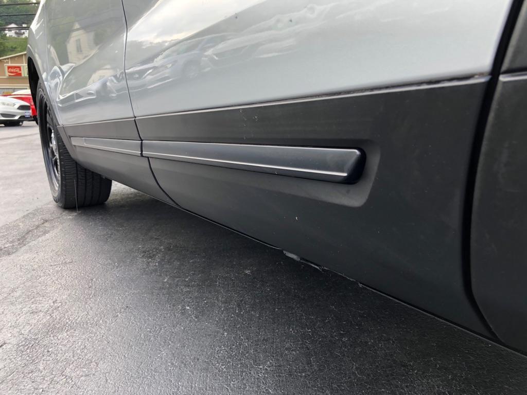 used 2018 Ford Utility Police Interceptor car, priced at $10,869