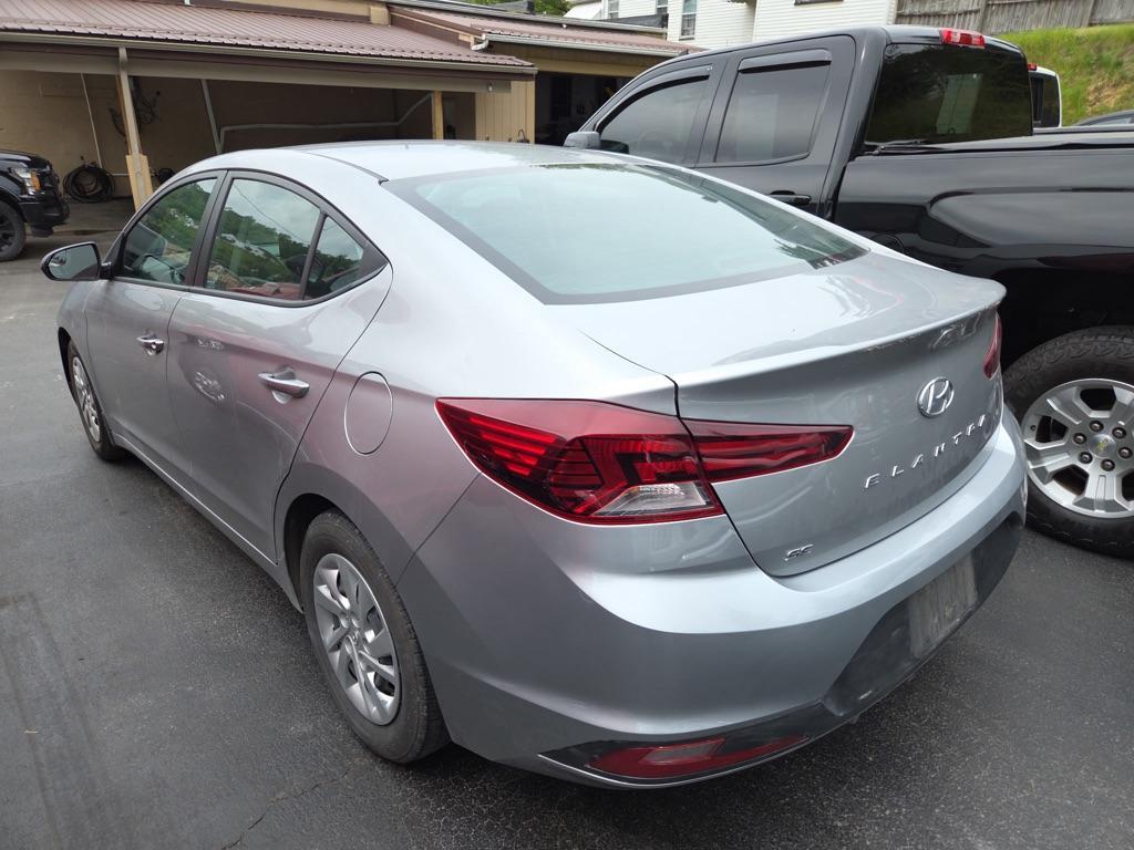 used 2020 Hyundai Elantra car, priced at $9,990
