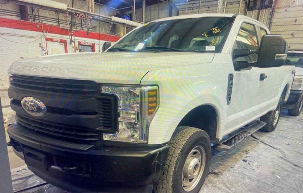 used 2018 Ford F-250 car, priced at $23,969