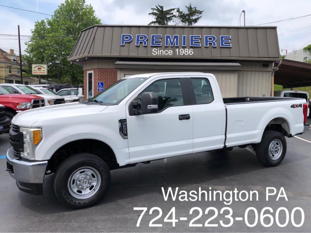 used 2017 Ford F-250 car, priced at $24,770