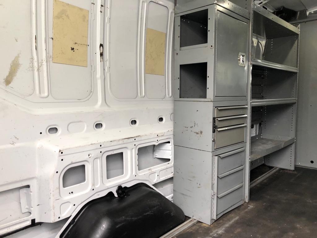 used 2018 Ford Transit-250 car, priced at $14,992