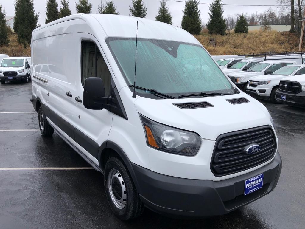 used 2018 Ford Transit-250 car, priced at $14,992