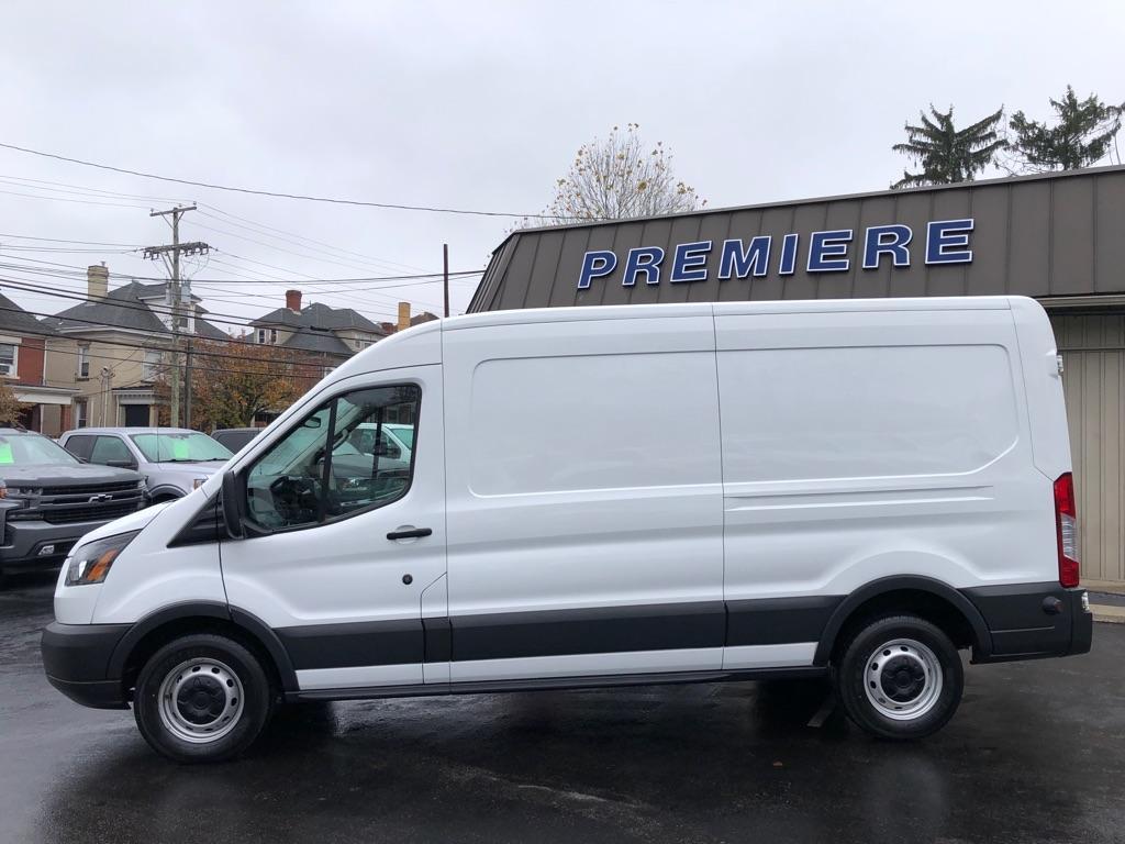 used 2018 Ford Transit-250 car, priced at $14,992