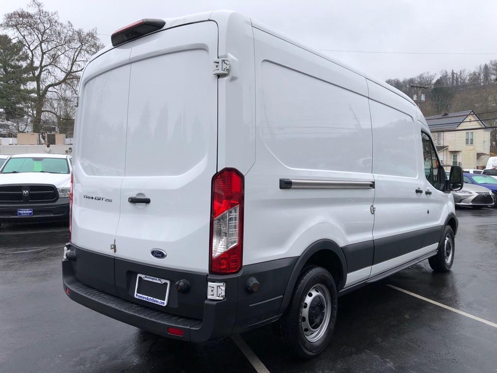used 2018 Ford Transit-250 car, priced at $14,992
