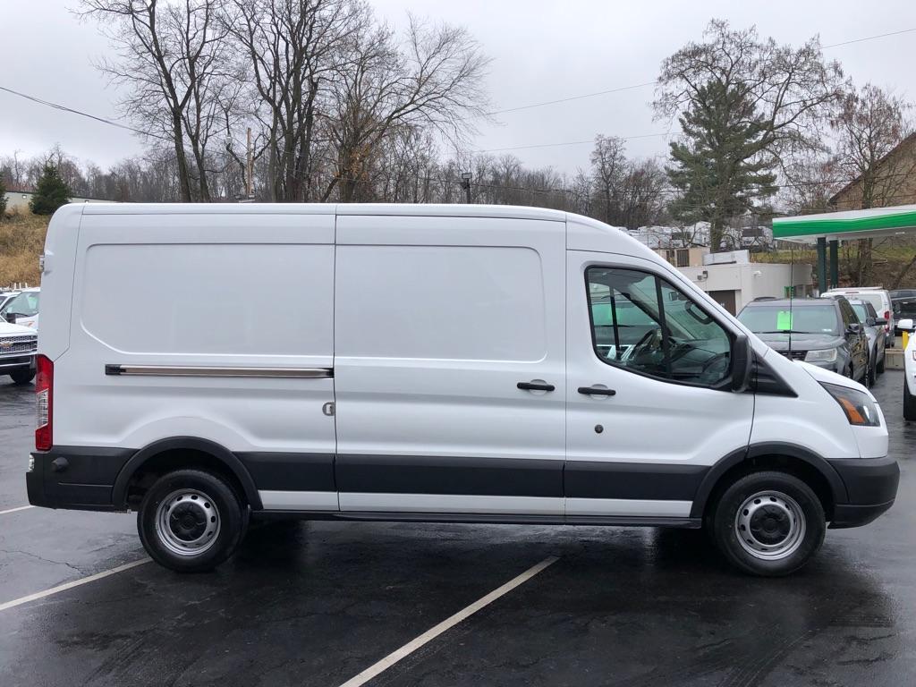 used 2018 Ford Transit-250 car, priced at $14,992
