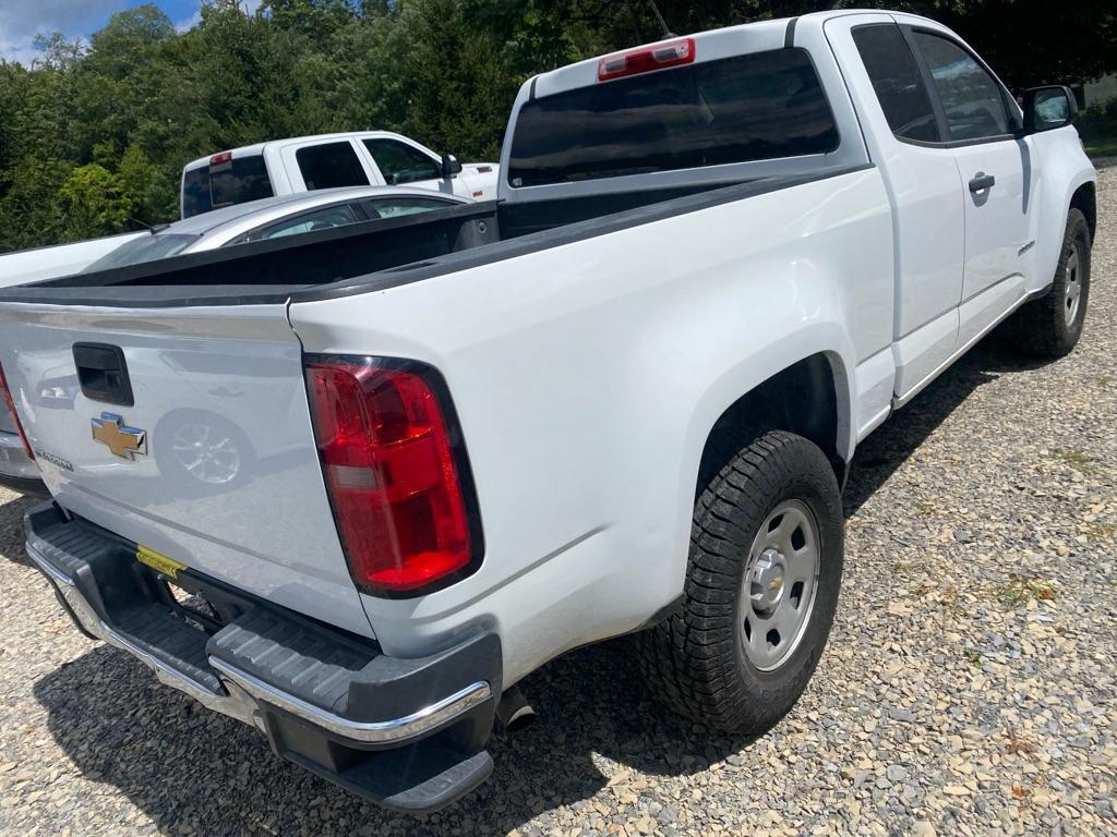 used 2016 Chevrolet Colorado car, priced at $12,956