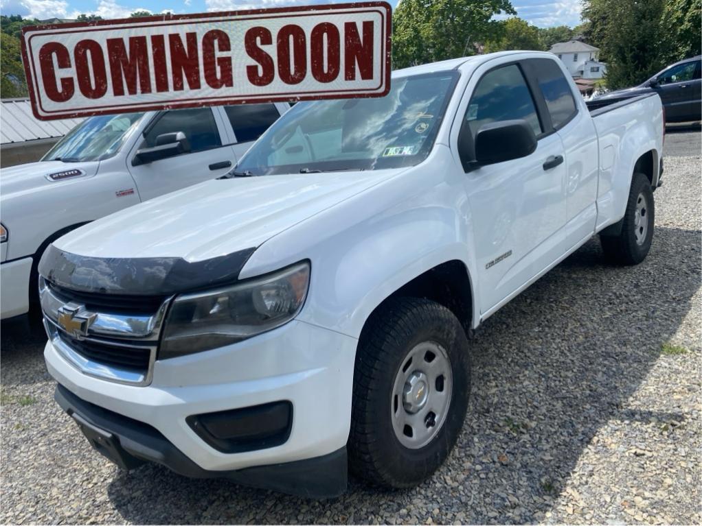 used 2016 Chevrolet Colorado car, priced at $12,956