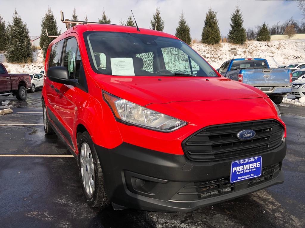 used 2019 Ford Transit Connect car, priced at $16,942