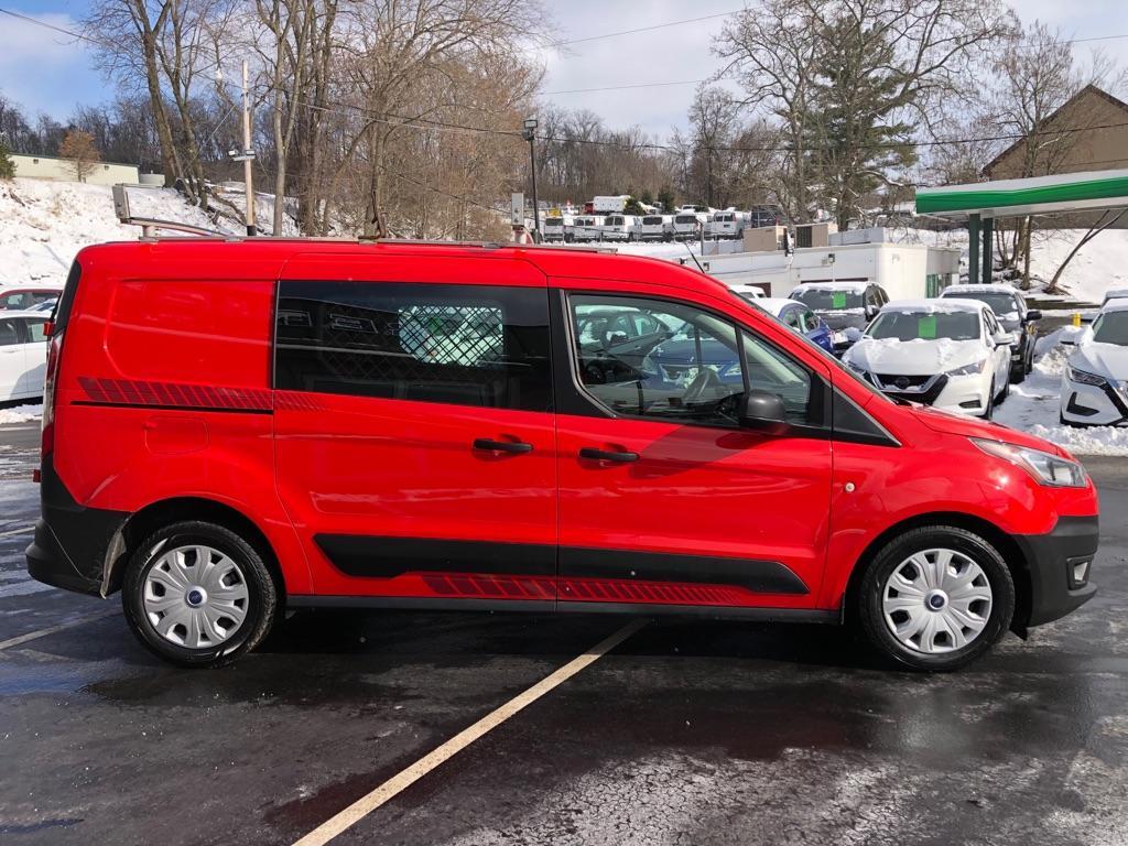 used 2019 Ford Transit Connect car, priced at $16,942