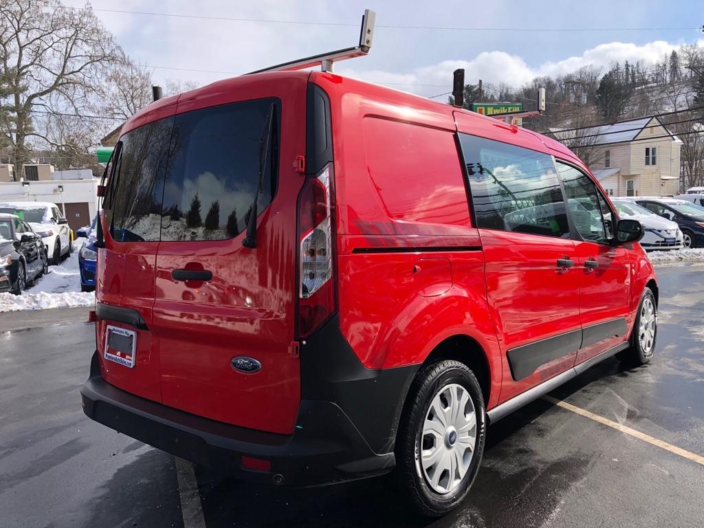 used 2019 Ford Transit Connect car, priced at $16,942