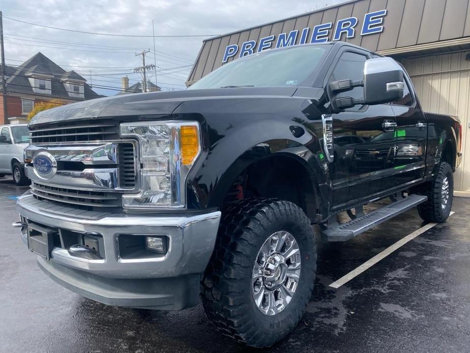 used 2017 Ford F-250 car, priced at $30,965