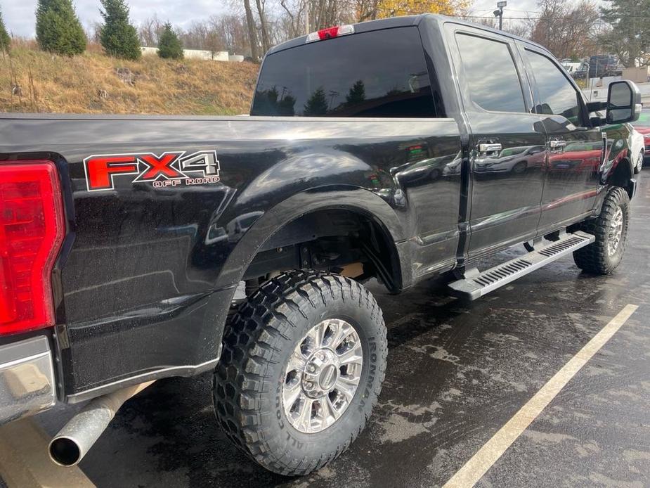 used 2017 Ford F-250 car, priced at $30,965