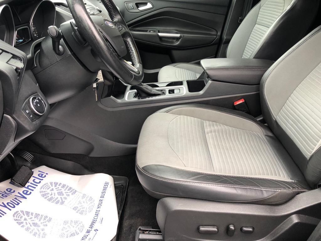 used 2018 Ford Escape car, priced at $8,888