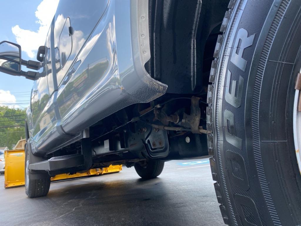 used 2020 Ford F-250 car, priced at $31,845