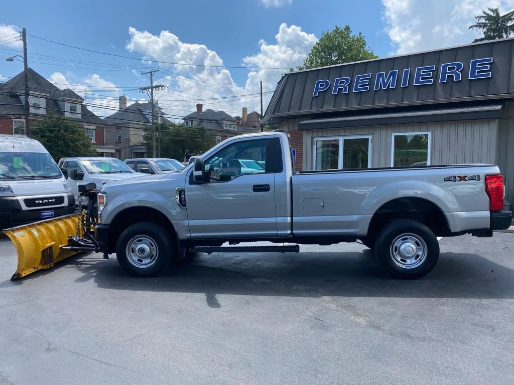 used 2020 Ford F-250 car, priced at $31,845