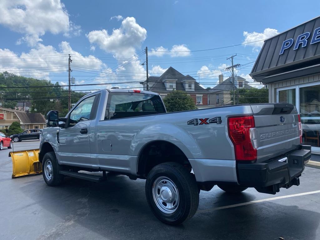 used 2020 Ford F-250 car, priced at $31,845