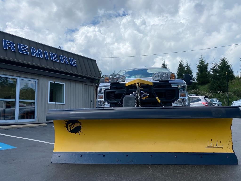 used 2020 Ford F-250 car, priced at $31,845